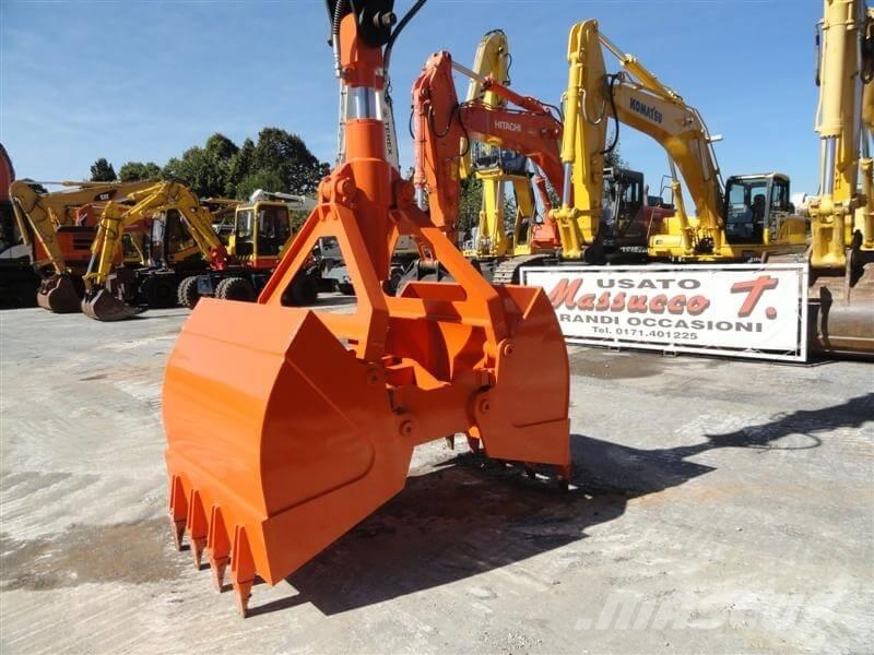 Hitachi ZX350 LCN-5B CMA Excavadoras sobre orugas
