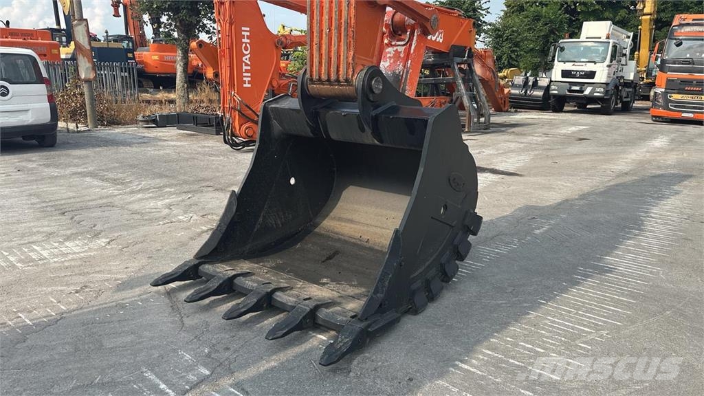 Hitachi ZX350LCN-6 Верижен екскаватор