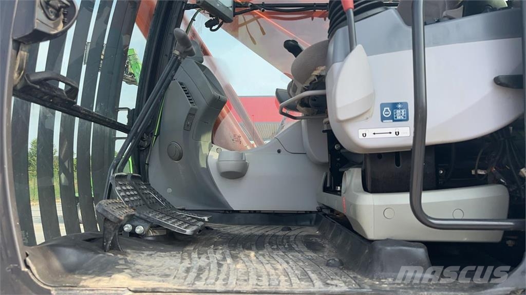 Hitachi ZX350LCN-6 Верижен екскаватор