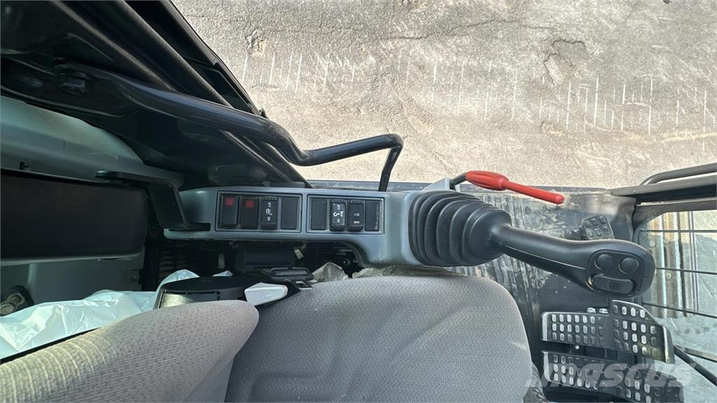 Hitachi ZX350LCN-6 Верижен екскаватор