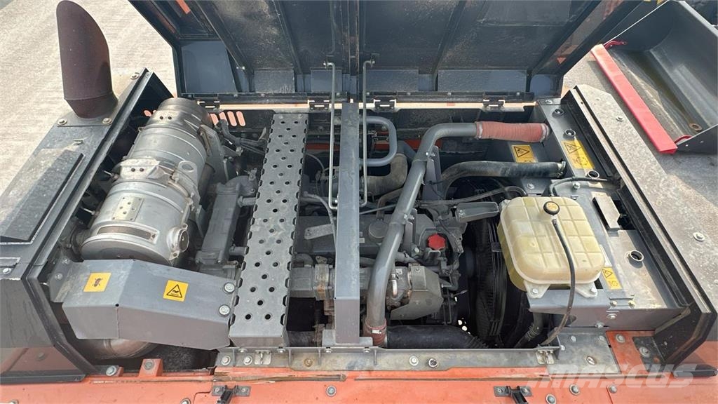 Hitachi ZX350LCN-6 Верижен екскаватор