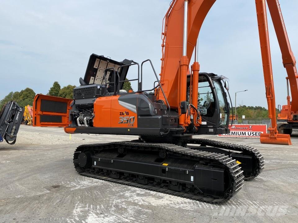 Hitachi ZX350LCN-7, 2024, Italy - Mascus UK