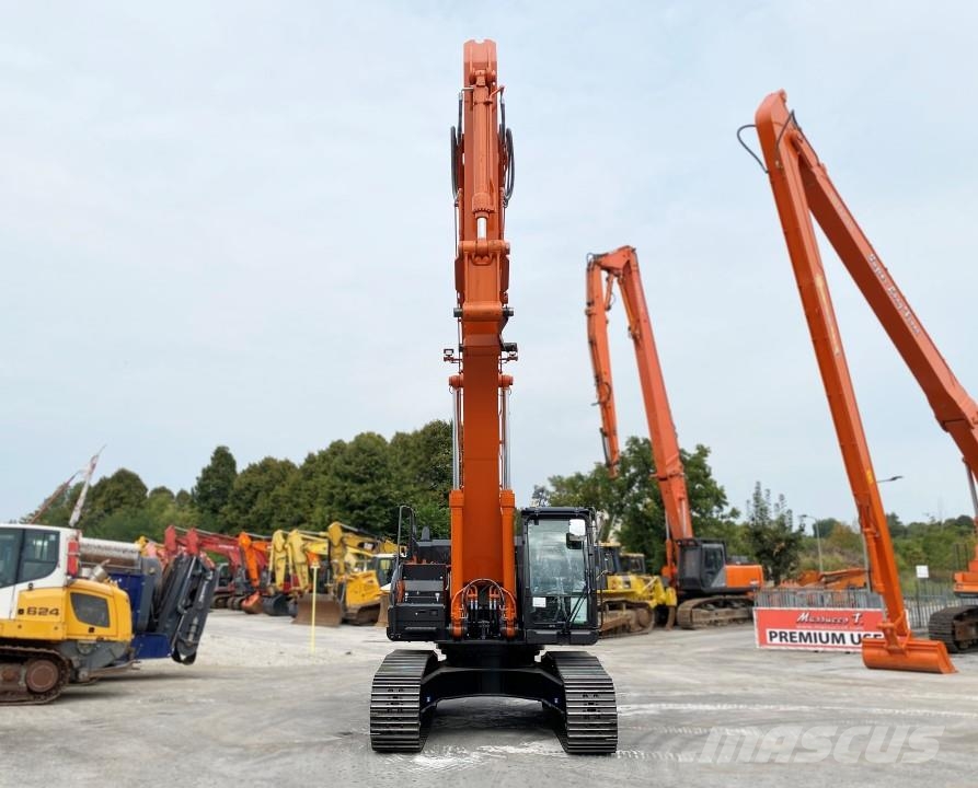 Hitachi ZX350LCN-7 Верижен екскаватор