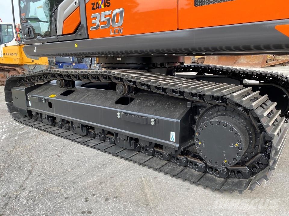 Hitachi ZX350LCN-7 Верижен екскаватор