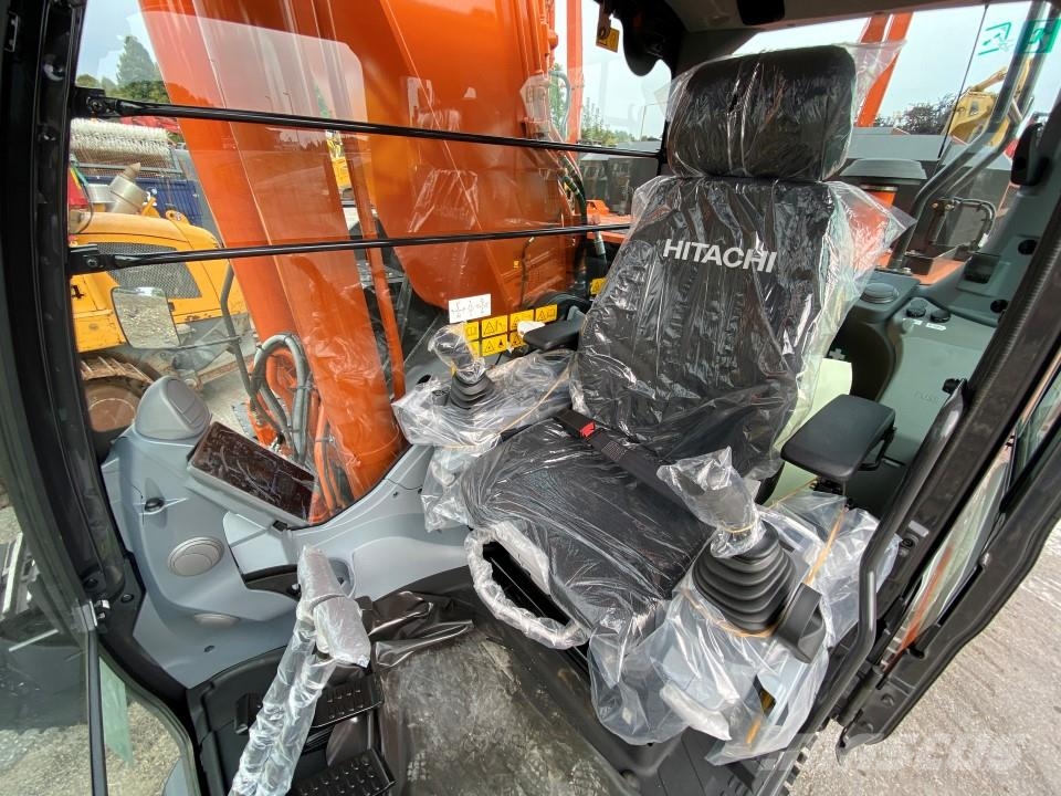 Hitachi ZX350LCN-7 Верижен екскаватор