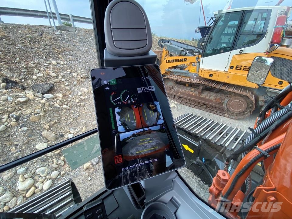 Hitachi ZX350LCN-7 Верижен екскаватор