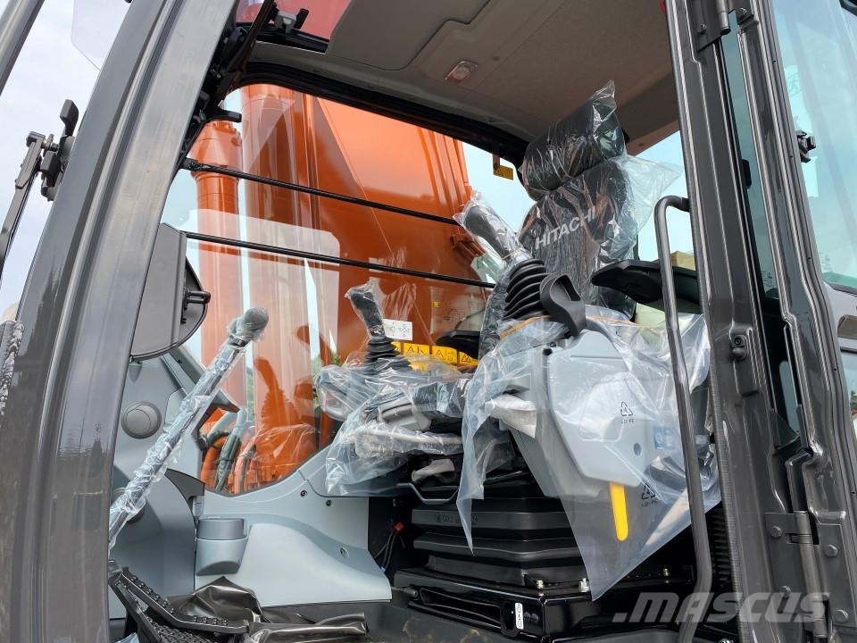 Hitachi ZX350LCN-7 Верижен екскаватор