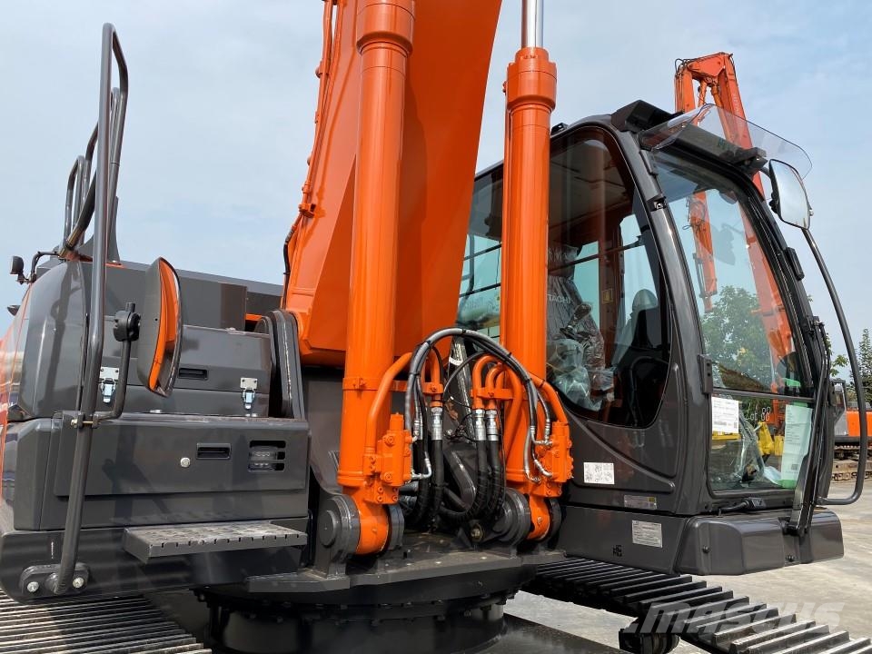 Hitachi ZX350LCN-7 Верижен екскаватор