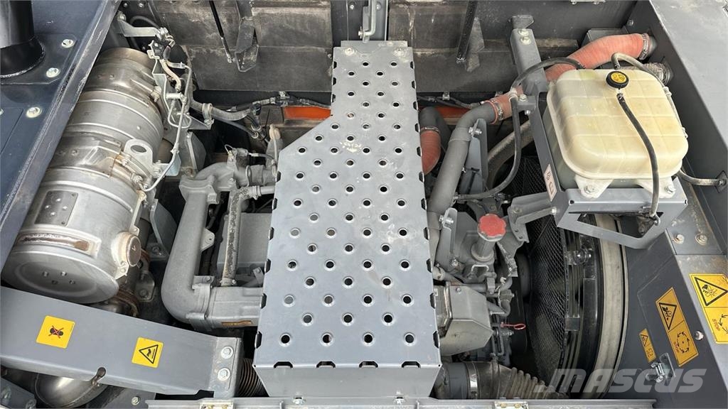 Hitachi ZX350LCN-7 Escavadeiras de esteiras