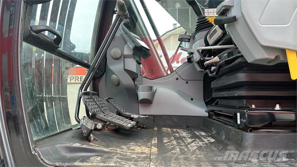 Hitachi ZX350LCN-7 Escavadeiras de esteiras