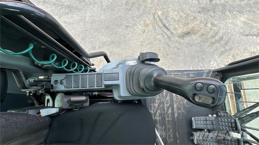 Hitachi ZX350LCN-7 Escavadeiras de esteiras