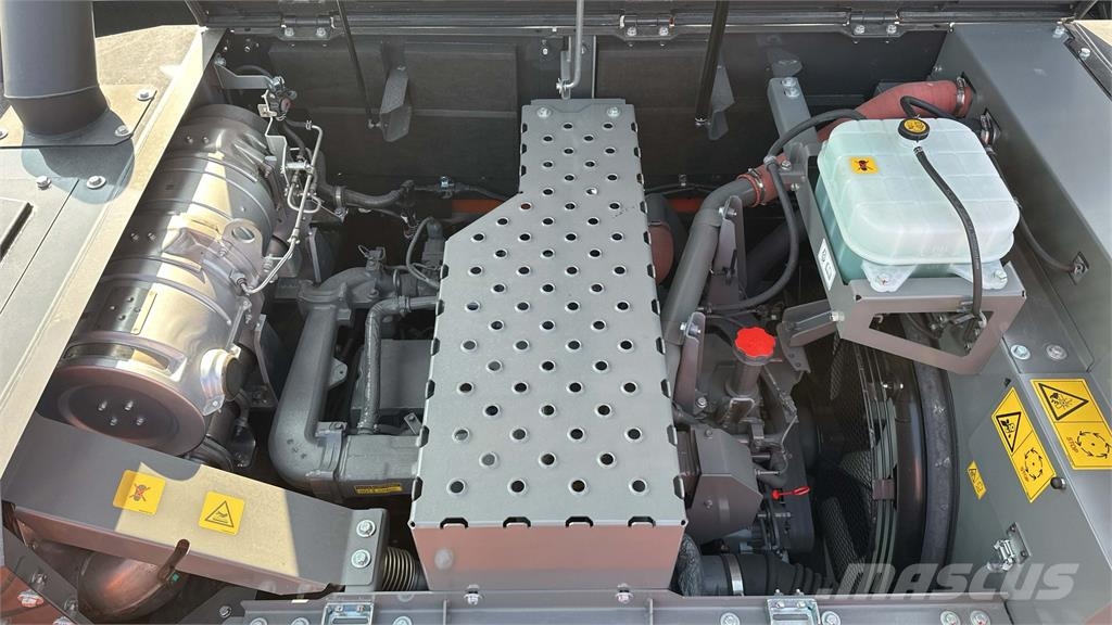 Hitachi ZX350LCN-7 Paletli ekskavatörler