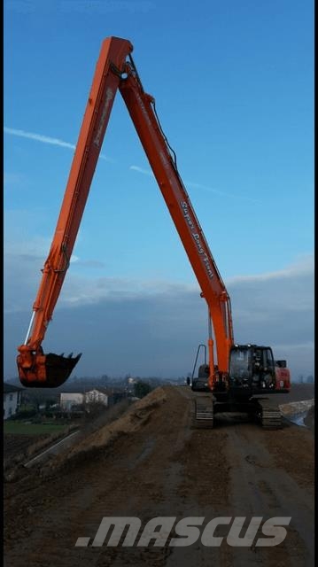 Hitachi ZX350SLF Верижен екскаватор