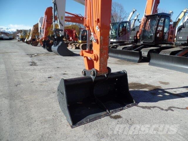 Hitachi ZX350SLF Верижен екскаватор