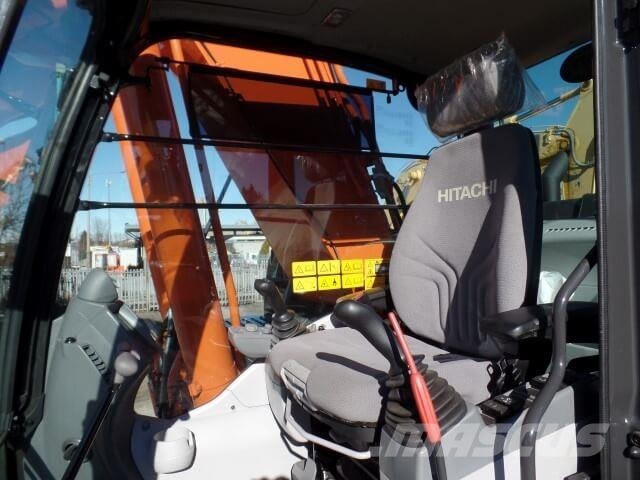 Hitachi ZX350SLF Верижен екскаватор