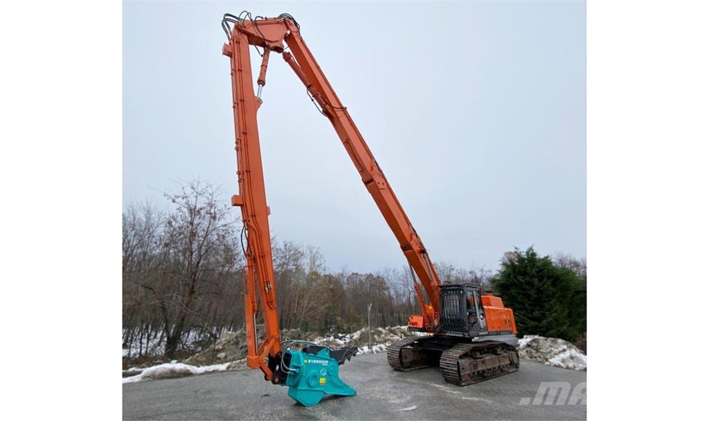Hitachi ZX470LCH-3 Escavadeiras de esteiras