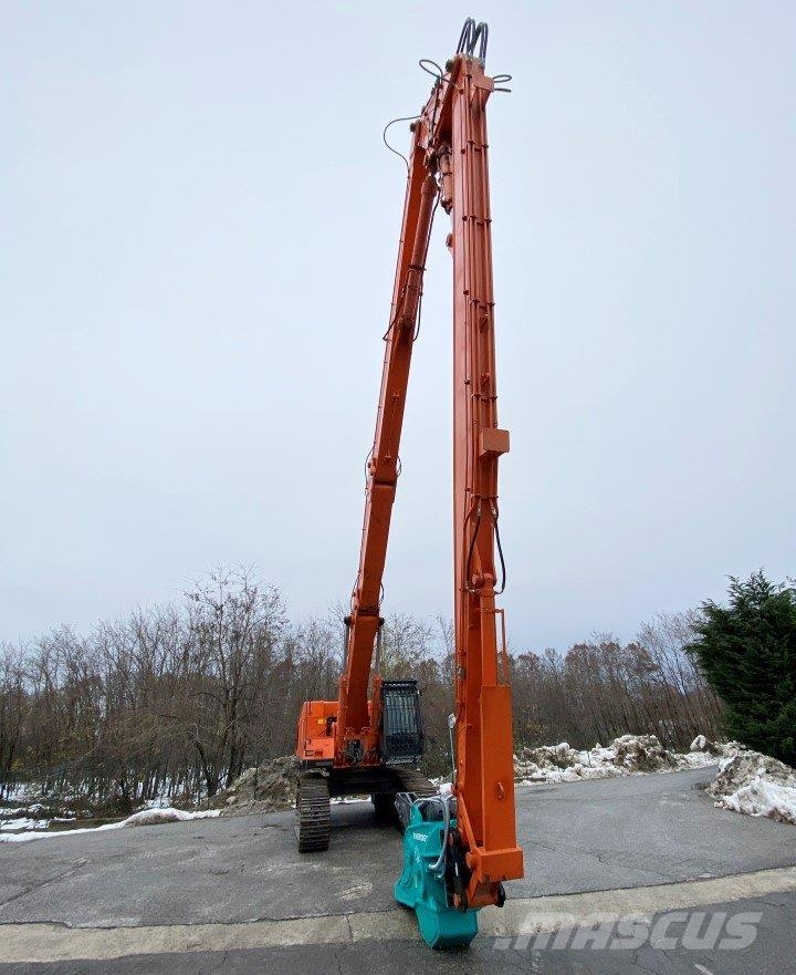 Hitachi ZX470LCH-3 Escavadeiras de esteiras