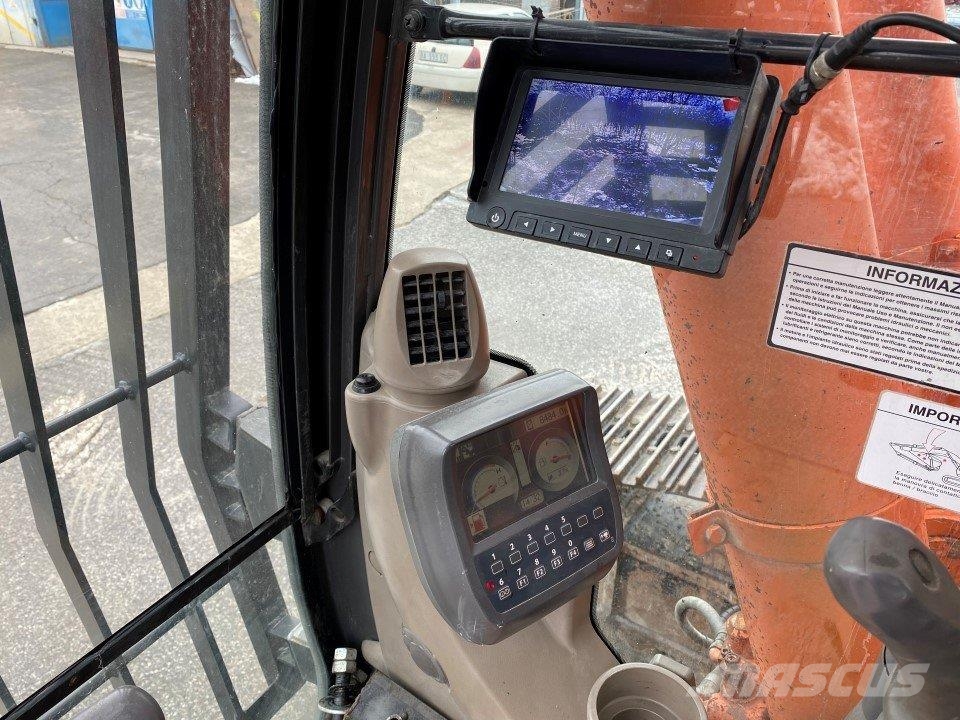 Hitachi ZX470LCH-3 Escavadeiras de esteiras