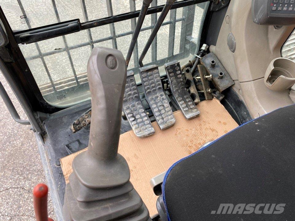 Hitachi ZX470LCH-3 Escavadeiras de esteiras