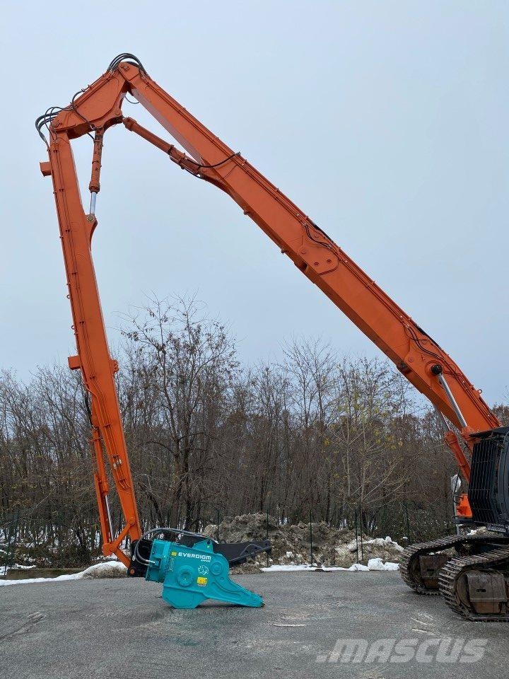 Hitachi ZX470LCH-3 Escavadeiras de esteiras