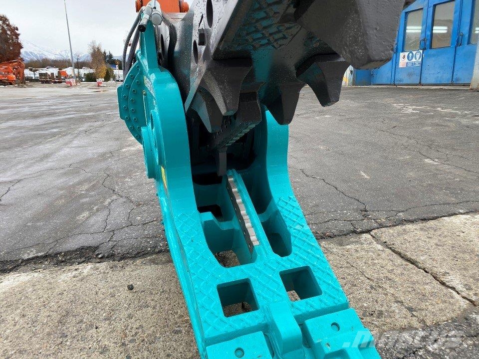 Hitachi ZX470LCH-3 Escavadeiras de esteiras