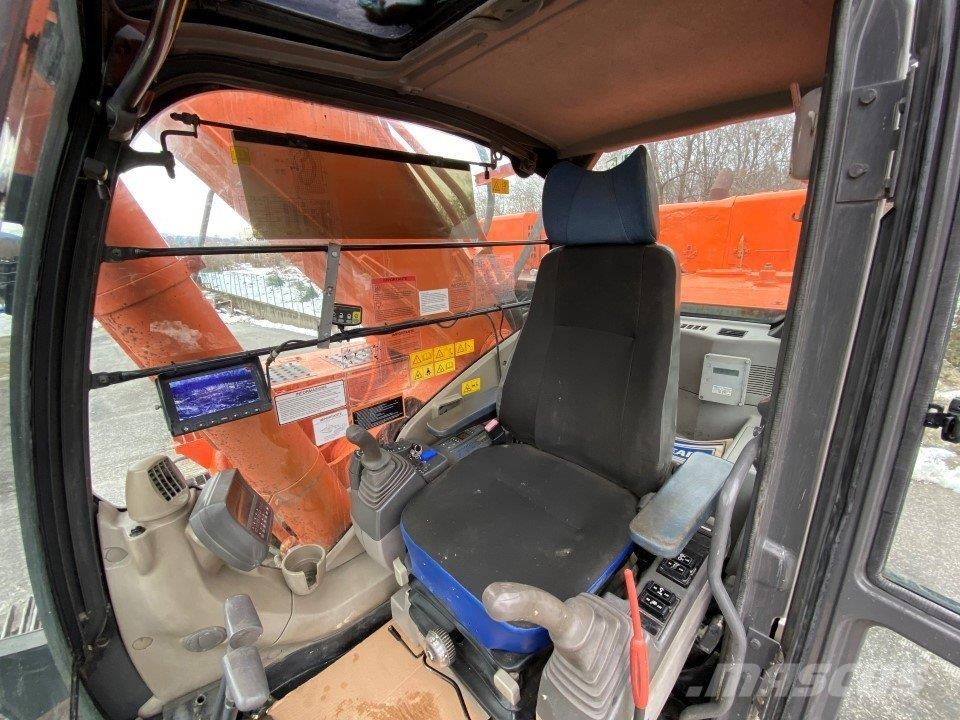 Hitachi ZX470LCH-3 Escavadeiras de esteiras