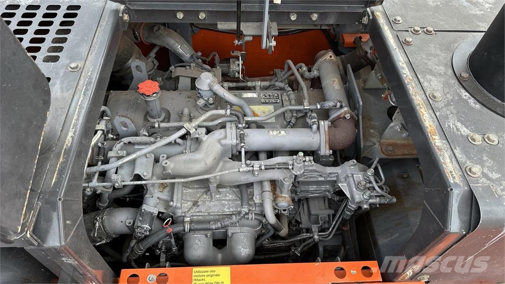 Hitachi ZX470LCH-5B Raupenbagger