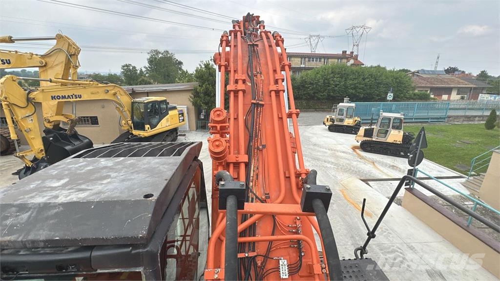 Hitachi ZX470LCH-5B Raupenbagger