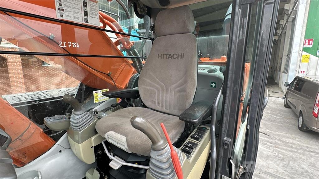 Hitachi ZX470LCH-5B Raupenbagger