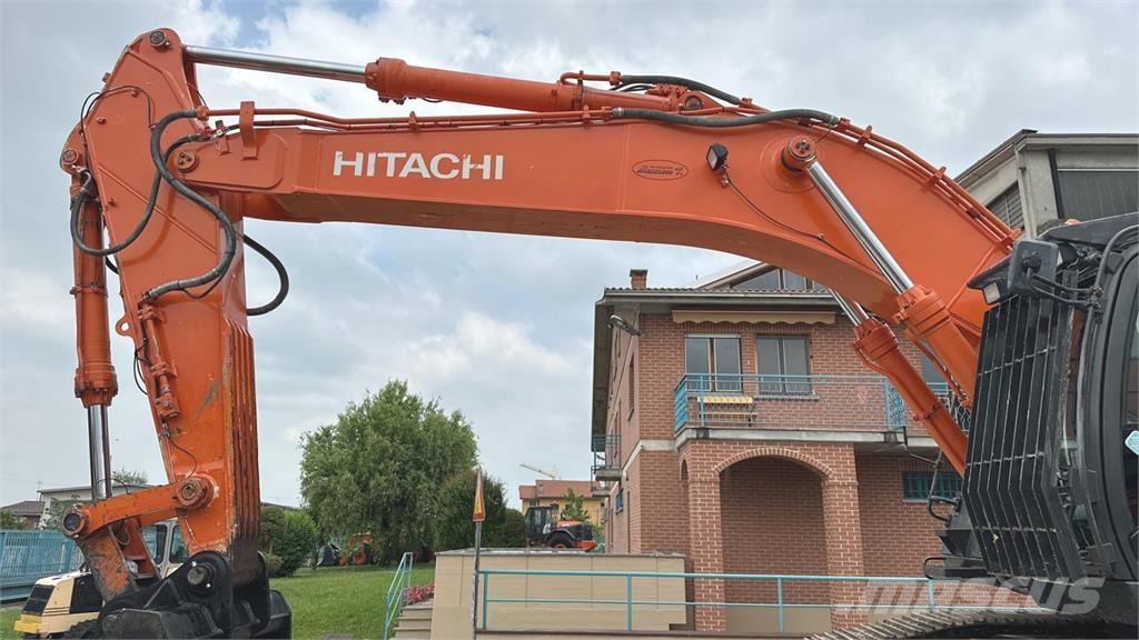 Hitachi ZX470LCH-5B Raupenbagger