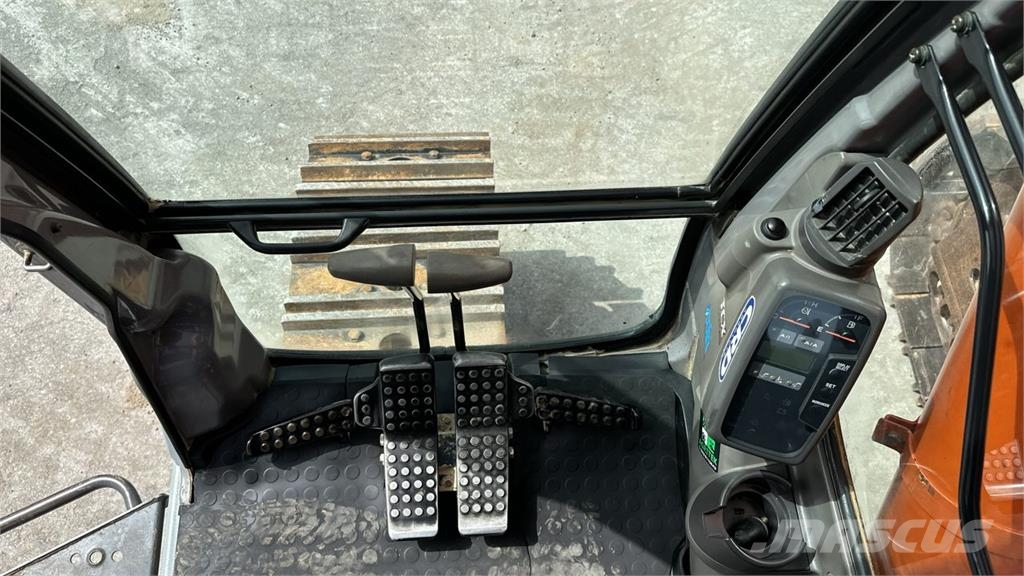 Hitachi ZX500LCH Escavadeiras de esteiras