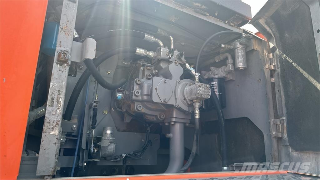 Hitachi ZX500LCH Escavadeiras de esteiras