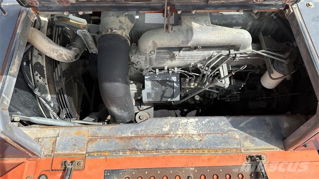 Hitachi ZX500LCH Escavadeiras de esteiras