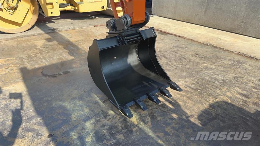 Hitachi ZX52U-3 CLR حفارات صغيرة أقل من 7 طن (حفارات صغيرة)