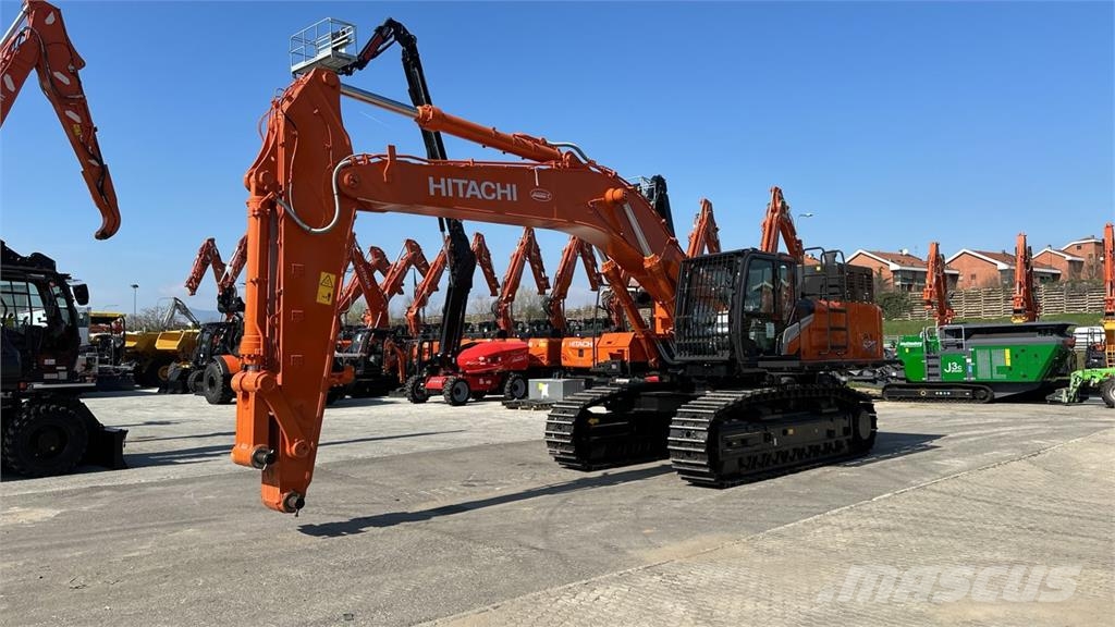 Hitachi ZX530LCH-7, 2023, Italy - Used crawler excavators - Mascus