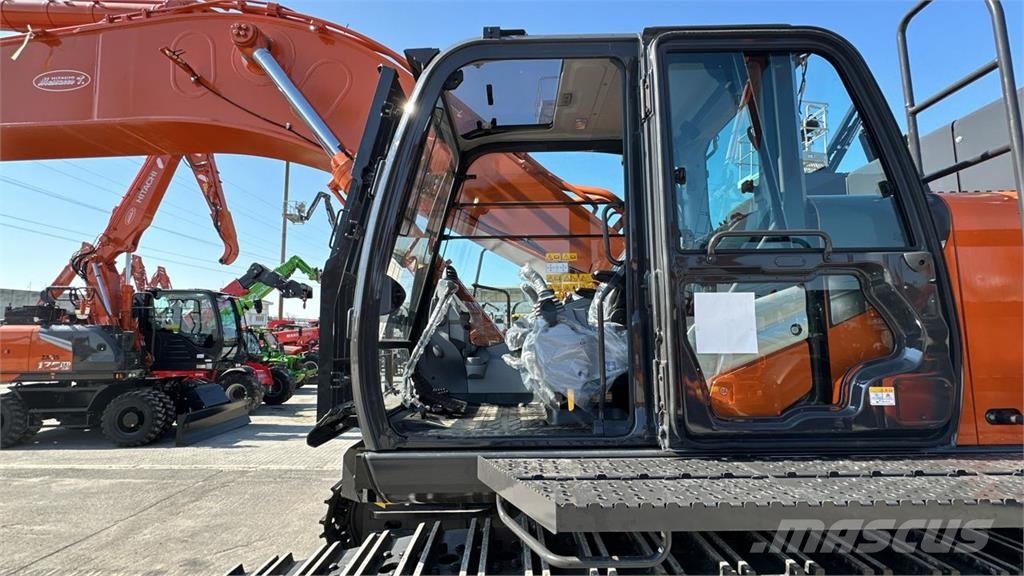 Hitachi ZX530LCH-7 Bageri gusjeničari