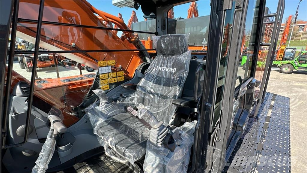 Hitachi ZX530LCH-7 Bageri gusjeničari
