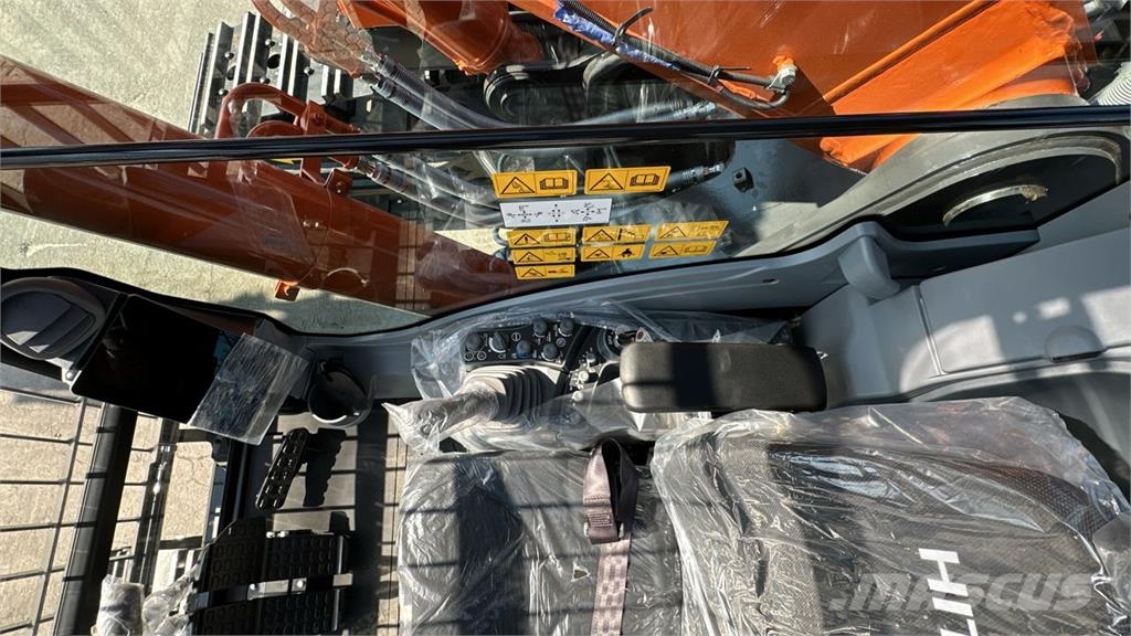Hitachi ZX530LCH-7 Bageri gusjeničari
