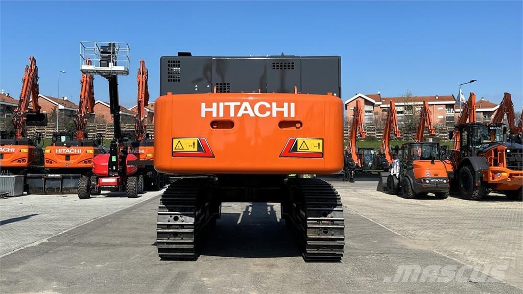 Hitachi ZX530LCH-7, 2023, Italy - Used crawler excavators - Mascus