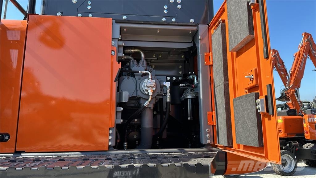 Hitachi ZX530LCH-7 Bageri gusjeničari