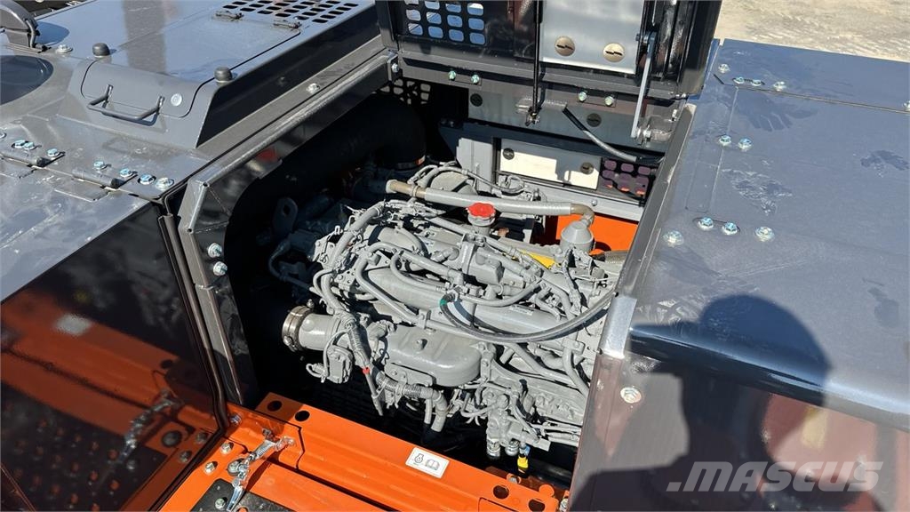 Hitachi ZX530LCH-7 Bageri gusjeničari