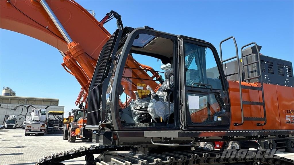 Hitachi ZX530LCH-7, 2023, Italy - Used crawler excavators - Mascus