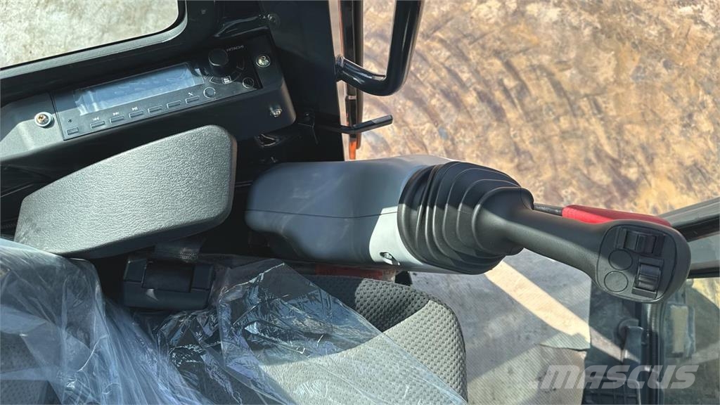 Hitachi ZX63U Excavadoras 7t - 12t