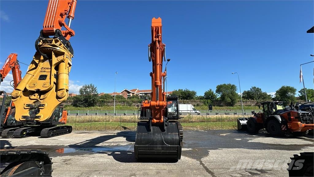 Hitachi ZX690LCH-7 Верижен екскаватор