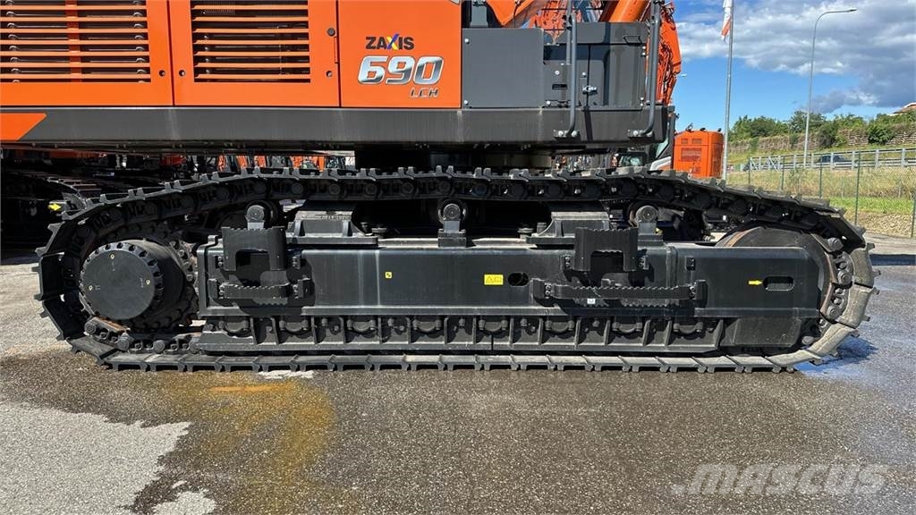 Hitachi ZX690LCH-7, 2023, İtalya - paletli ekskavatörler - Mascus