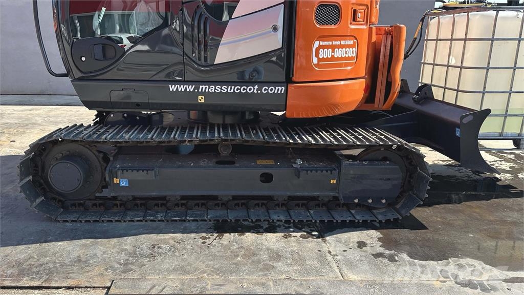 Hitachi ZX85US-6 SLF Midi ekskavatörler 7 - 12 t