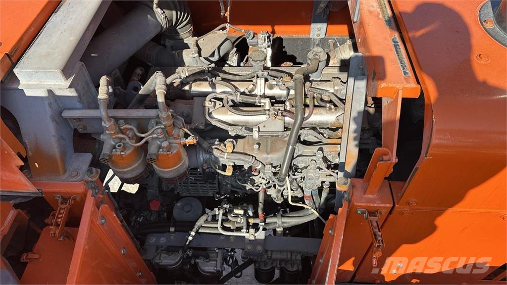 Hitachi ZX870LCR-5B Paletli ekskavatörler