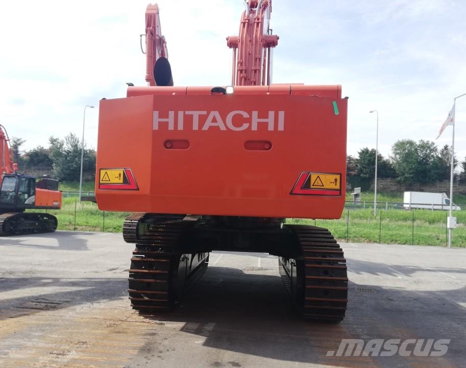 Hitachi ZX890LCH-7 Koparki gąsienicowe
