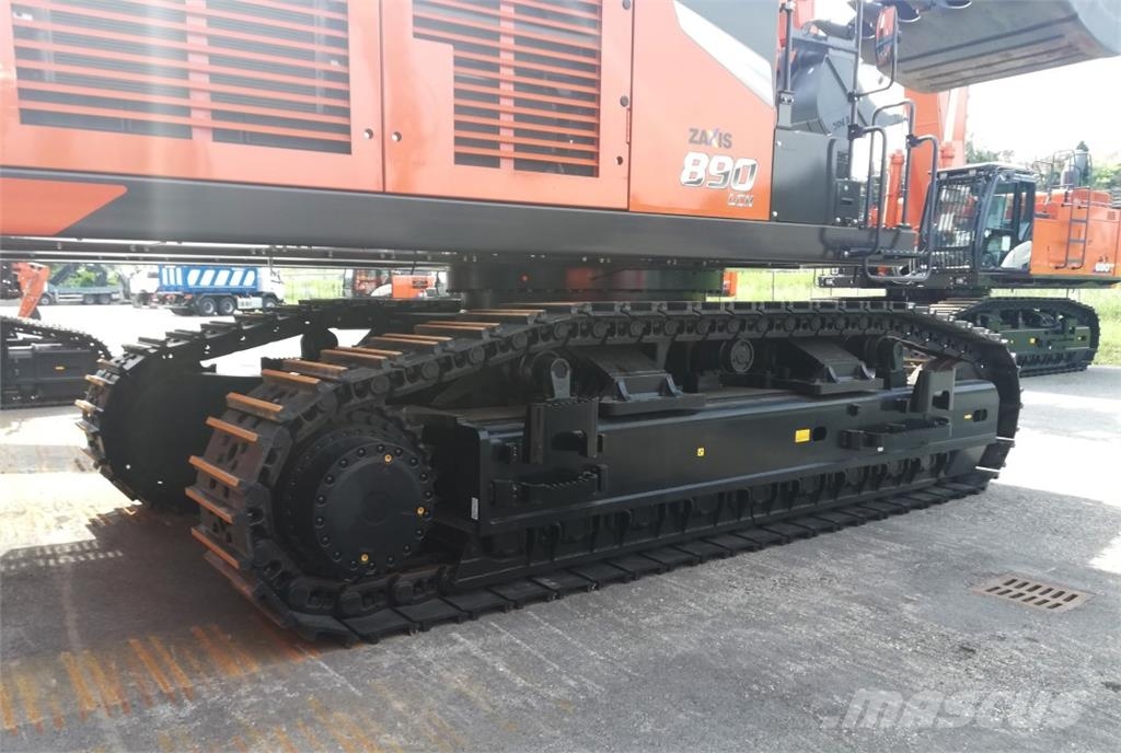 Hitachi ZX890LCH-7 Koparki gąsienicowe