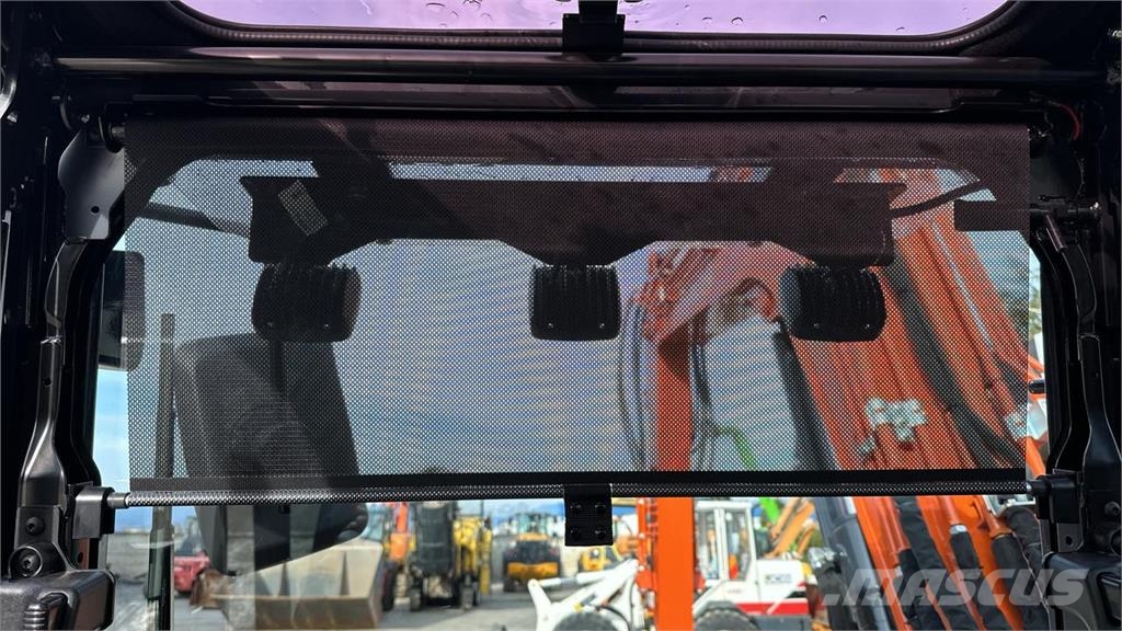 Hitachi ZX95USB-7 Средни екскаватори 7т - 12т
